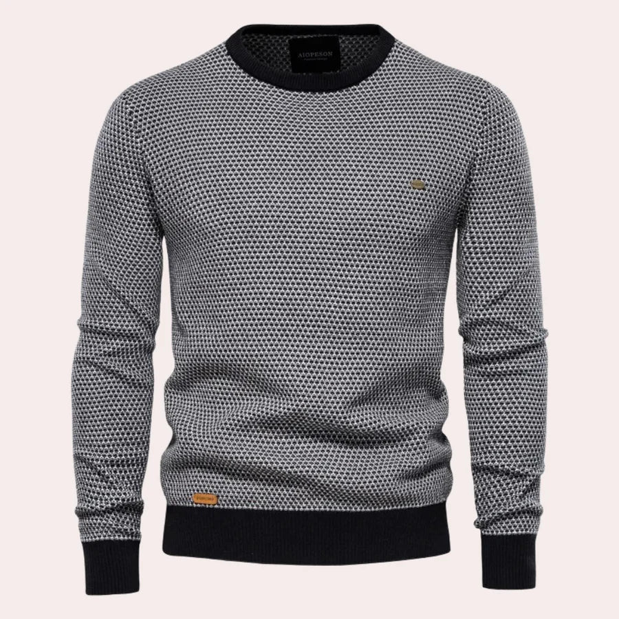 Aya | Trendiger und eleganter Winterpullover