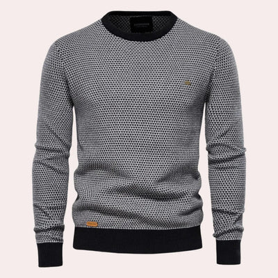 Aya | Trendiger und eleganter Winterpullover