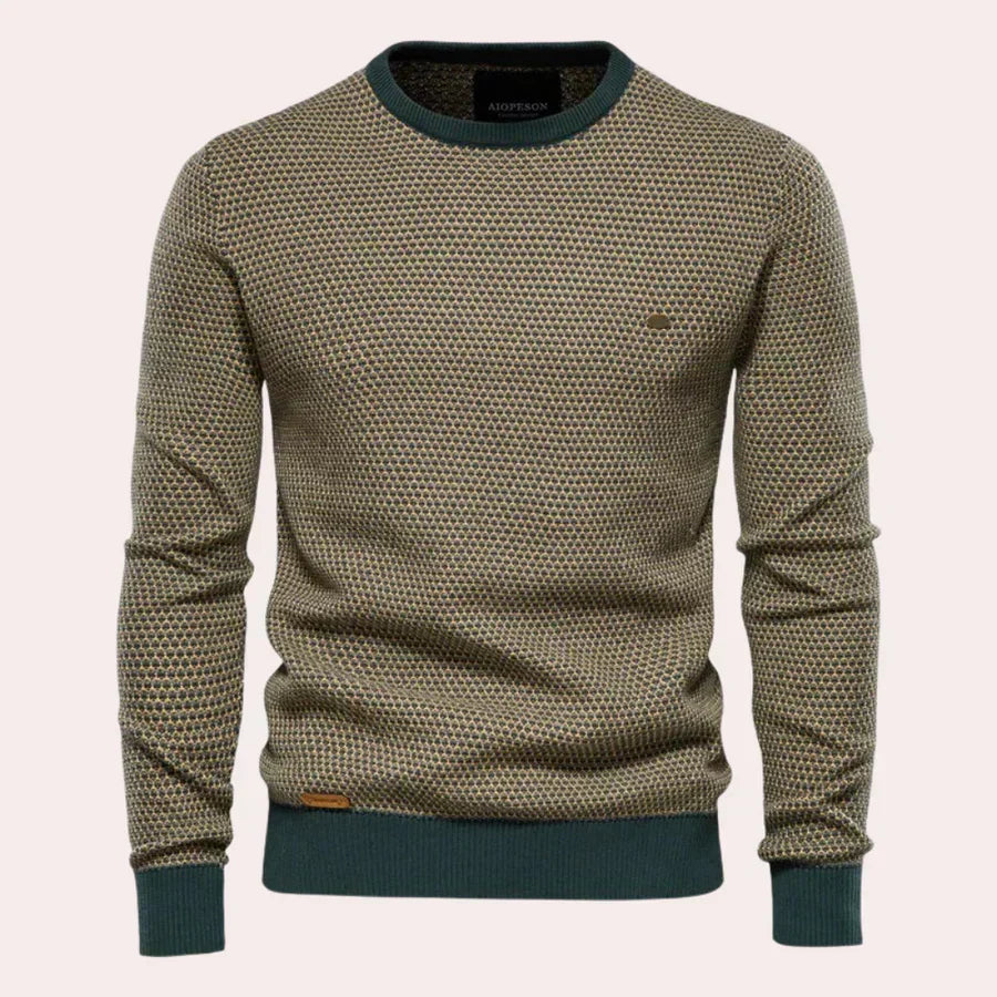 Aya | Trendiger und eleganter Winterpullover