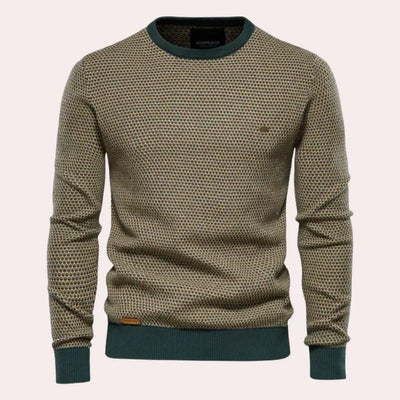 Aya | Trendiger und eleganter Winterpullover