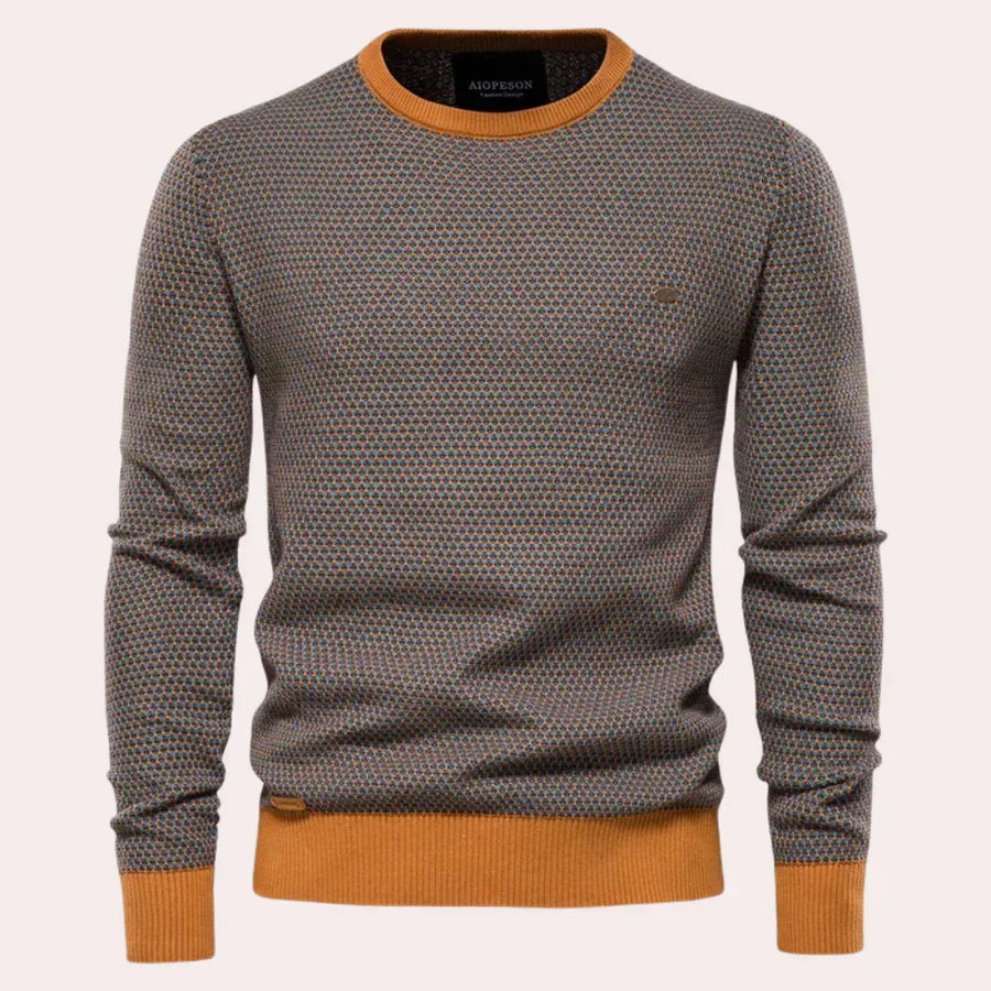 Aya | Trendiger und eleganter Winterpullover