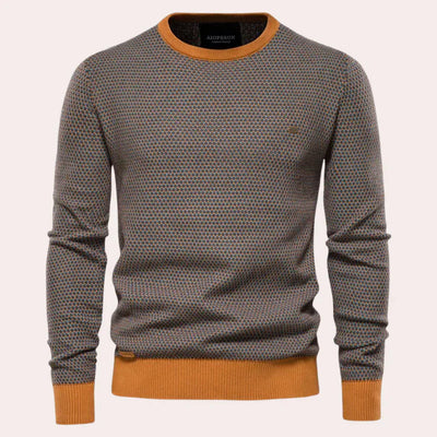 Aya | Trendiger und eleganter Winterpullover