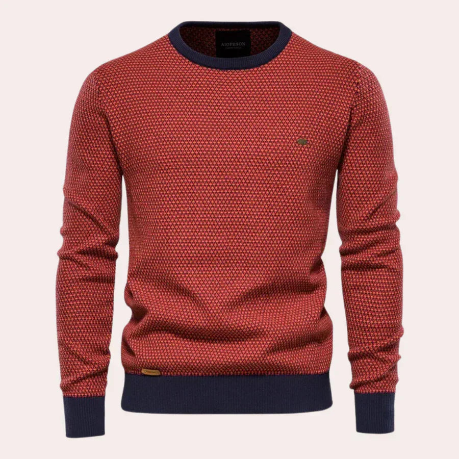 Aya | Trendiger und eleganter Winterpullover