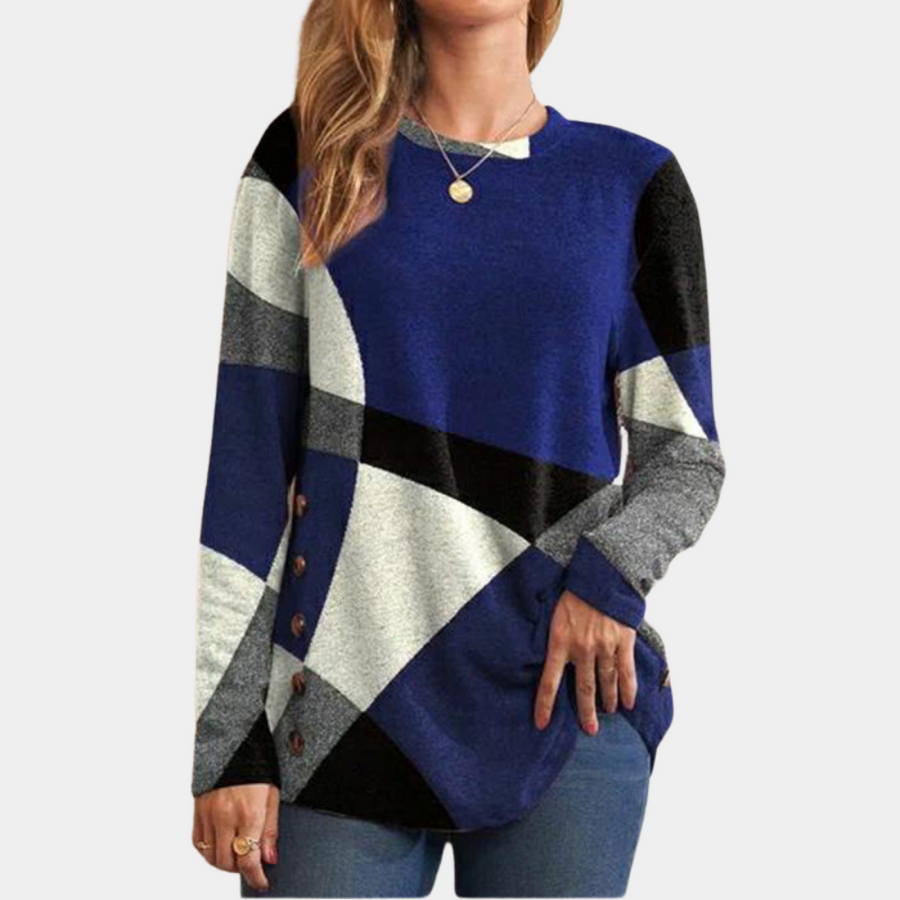 Indien | Klassisches und bequemes Winter-T-Shirt