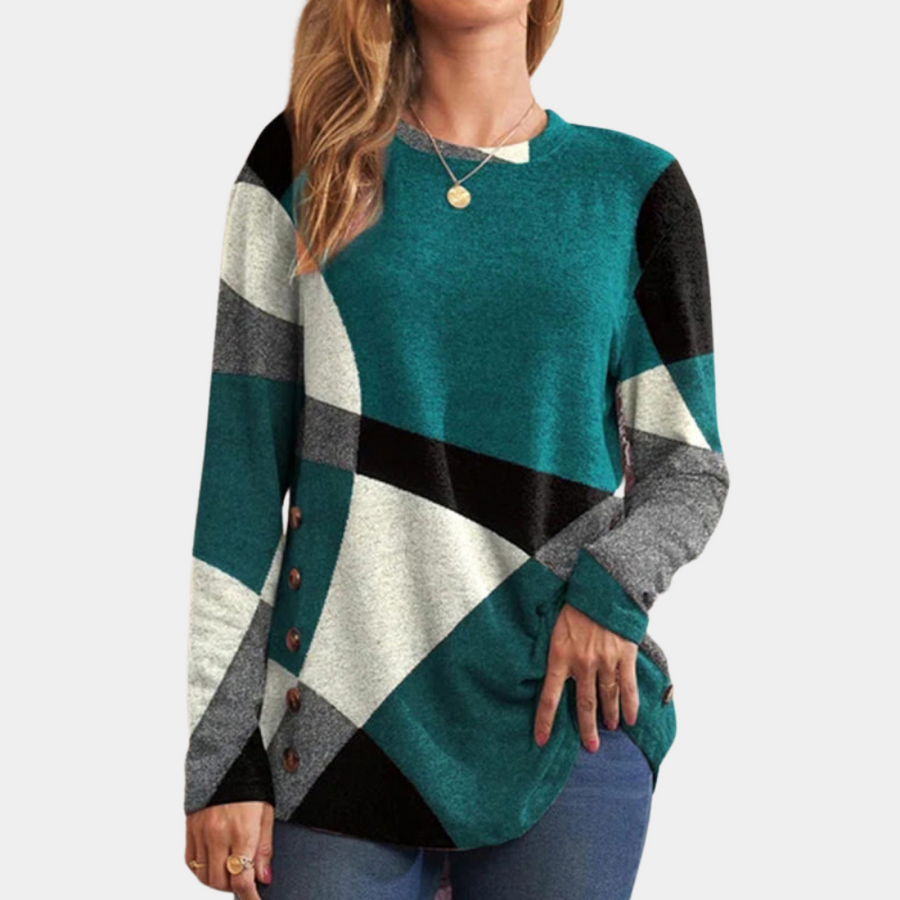 Indien | Klassisches und bequemes Winter-T-Shirt