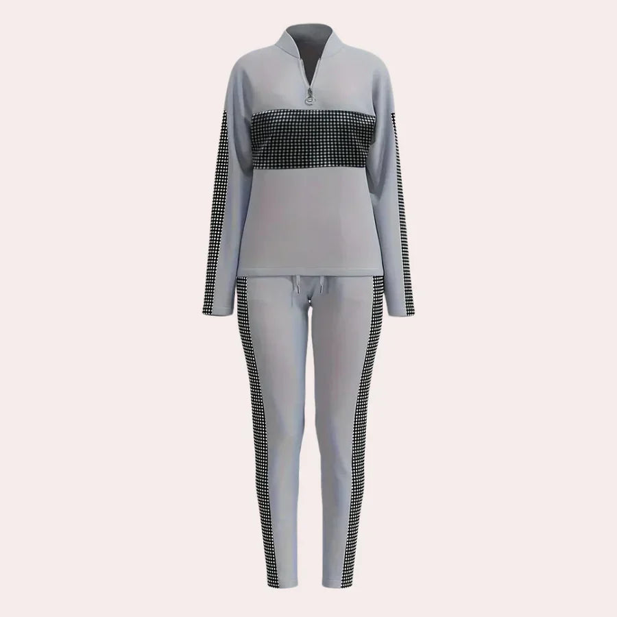 Dajana - elegantes zweiteiliges set für damen