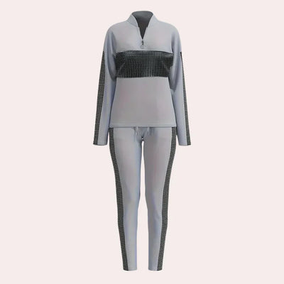 Dajana - elegantes zweiteiliges set für damen