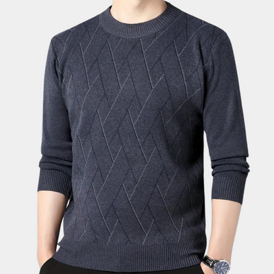 Saskia | Lässiger und bequemer Winterpullover