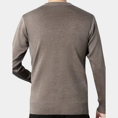 Saskia | Lässiger und bequemer Winterpullover