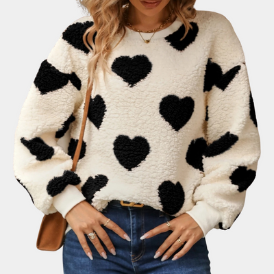 Pearl | Effortless and Chic Winterpullover