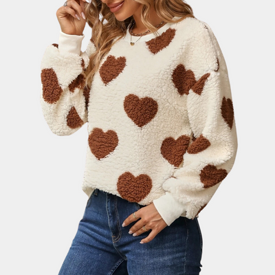 Pearl | Effortless and Chic Winterpullover