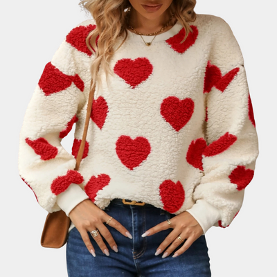 Pearl | Effortless and Chic Winterpullover