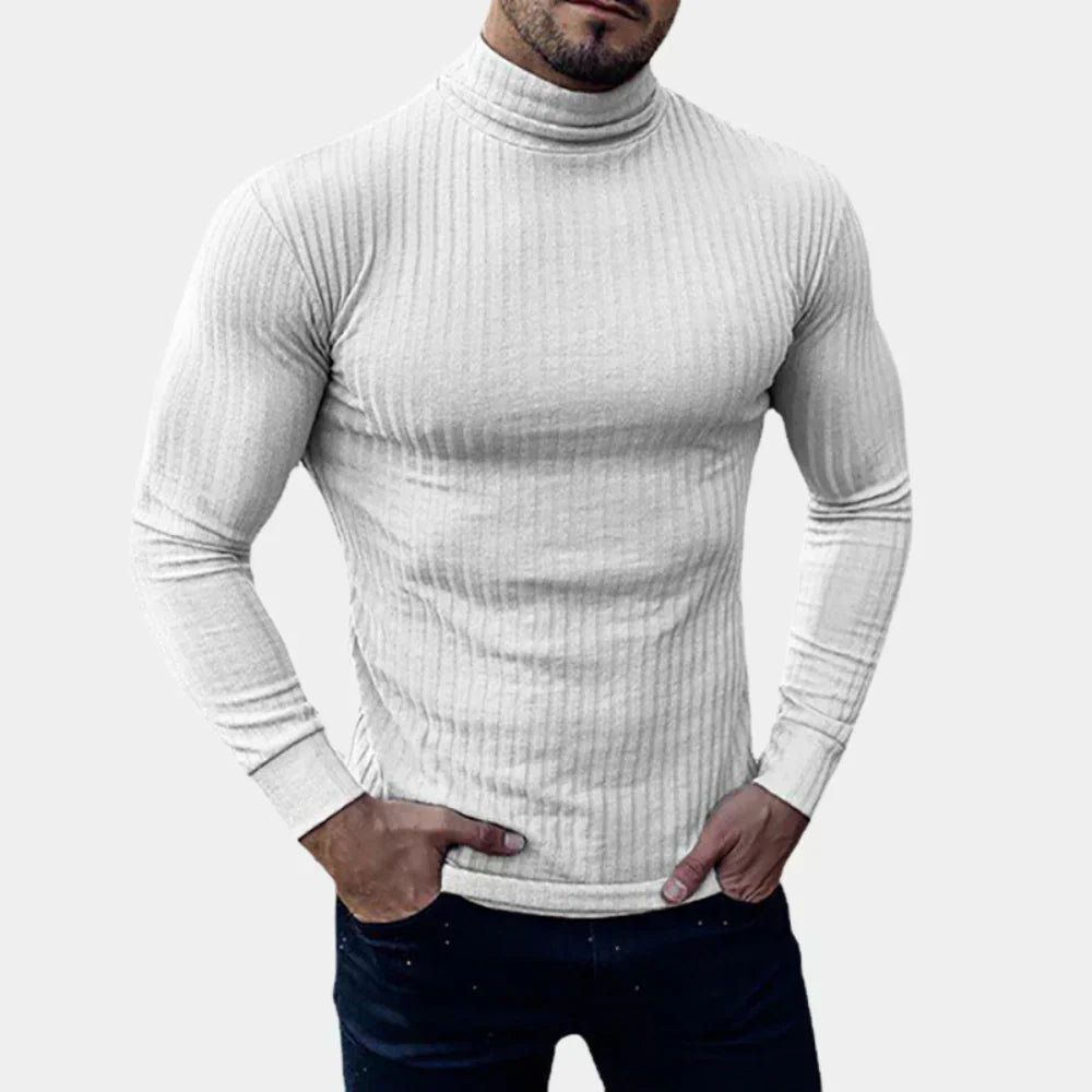 Delilah | Stilvoller und eleganter Winterpullover