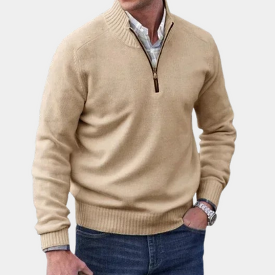 Raisa | Schicker und entspannter Winterpullover