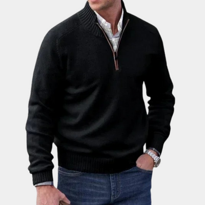 Raisa | Schicker und entspannter Winterpullover
