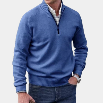 Raisa | Schicker und entspannter Winterpullover