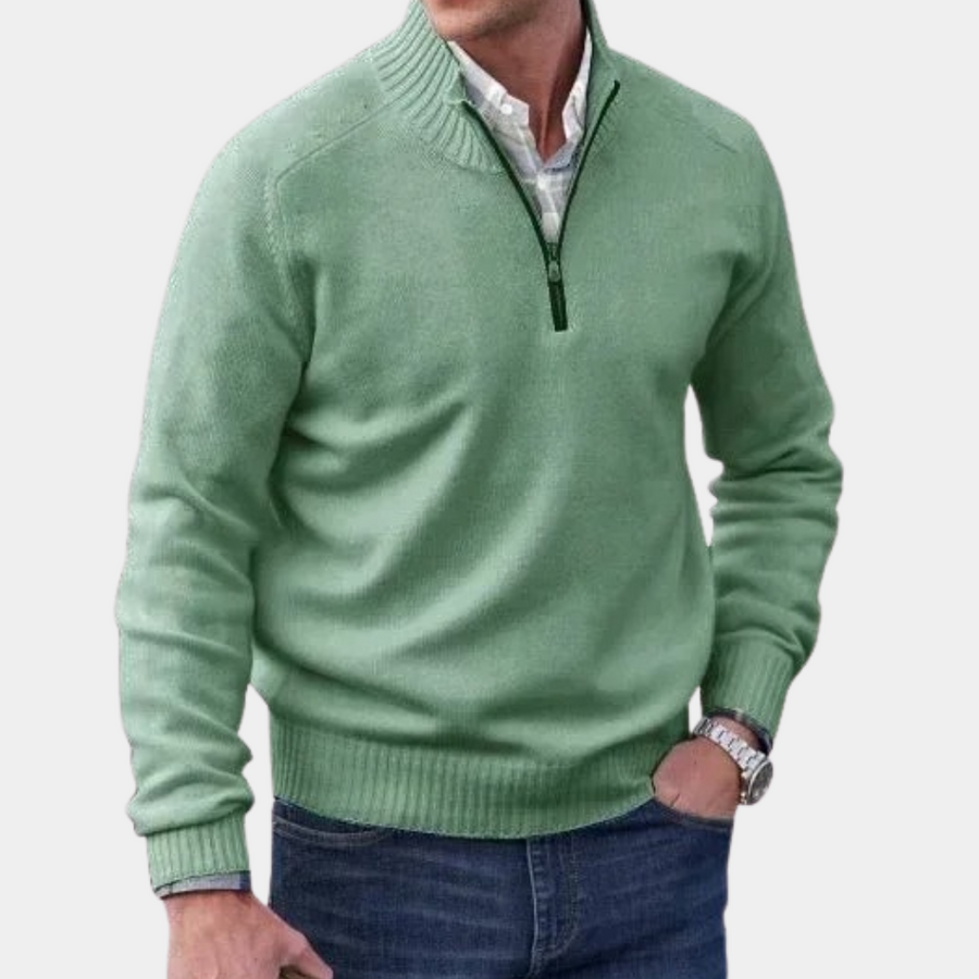 Raisa | Schicker und entspannter Winterpullover