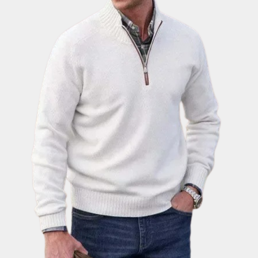 Raisa | Schicker und entspannter Winterpullover