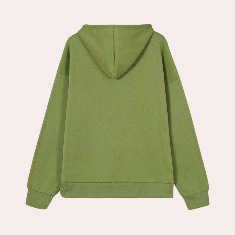 Emillia - eleganter und bequemer damenpullover mit weicher passform