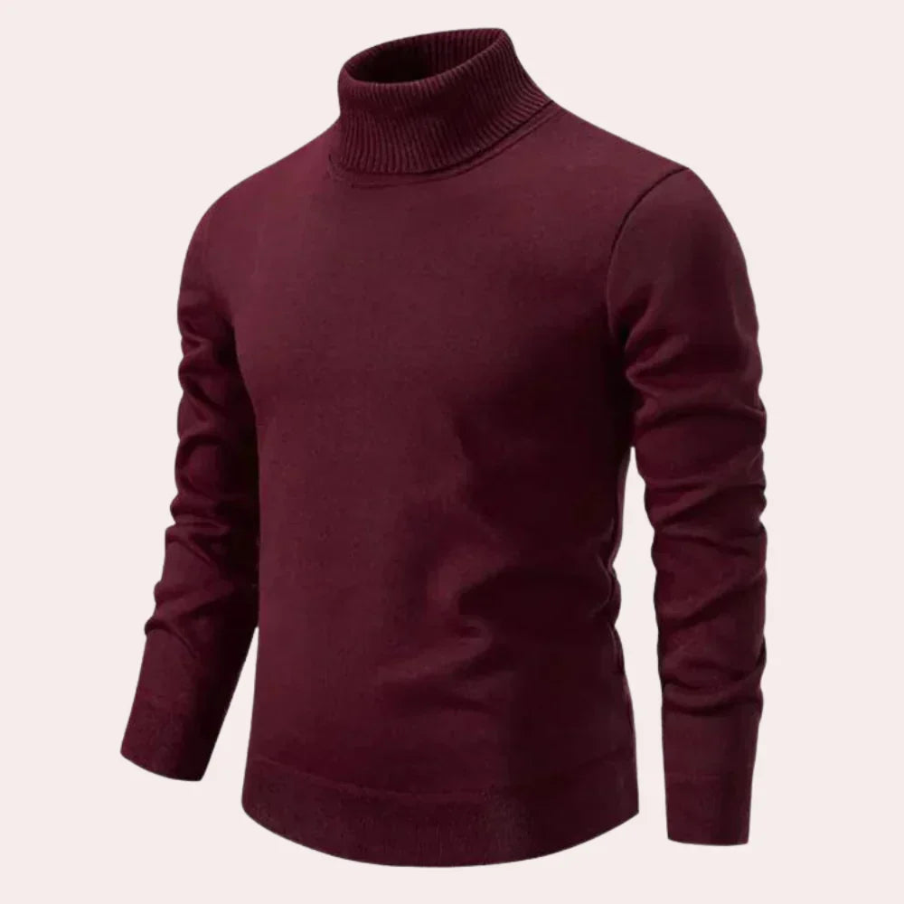 Ithaca | Eleganter und lässiger Winterpullover