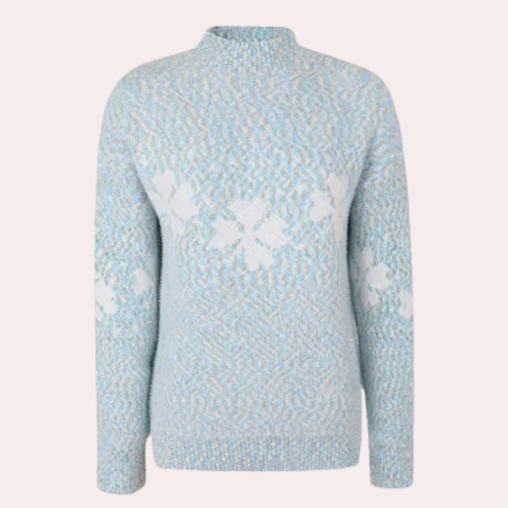 Harlow - kuschelig-eleganter damen-strickpullover