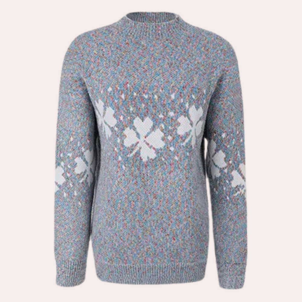 Harlow - kuschelig-eleganter damen-strickpullover