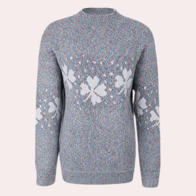 Harlow - kuschelig-eleganter damen-strickpullover