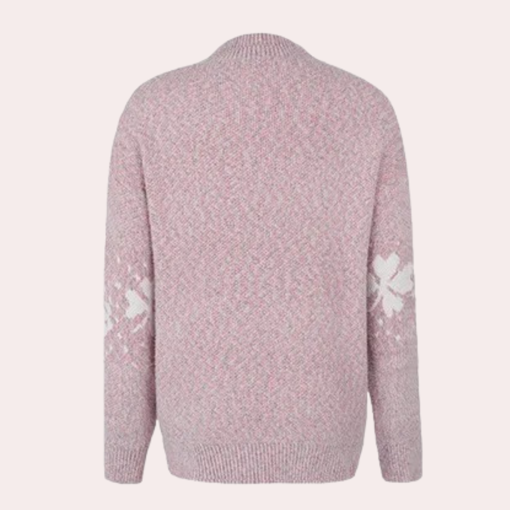 Harlow - kuschelig-eleganter damen-strickpullover