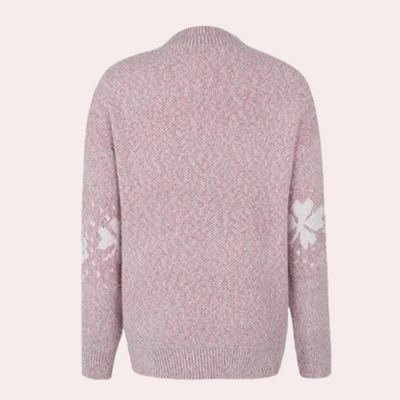 Harlow - kuschelig-eleganter damen-strickpullover