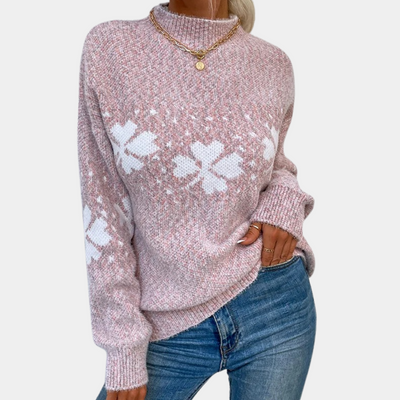 Harlow - kuschelig-eleganter damen-strickpullover