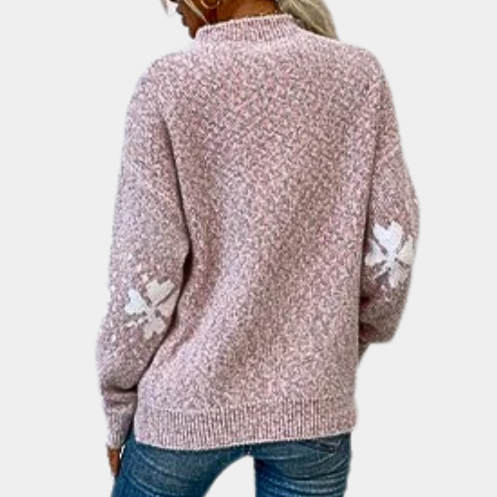 Harlow - kuschelig-eleganter damen-strickpullover