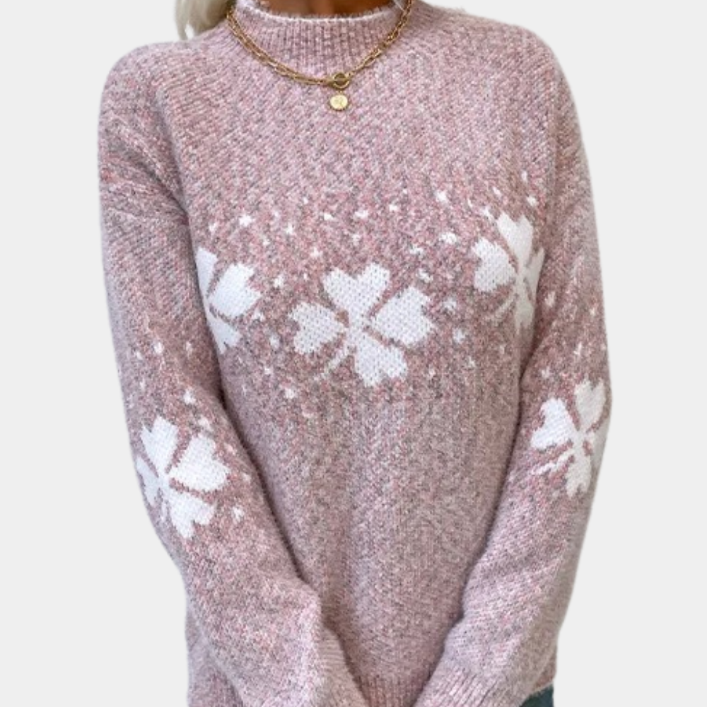 Harlow - kuschelig-eleganter damen-strickpullover