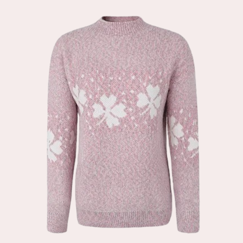 Harlow - kuschelig-eleganter damen-strickpullover