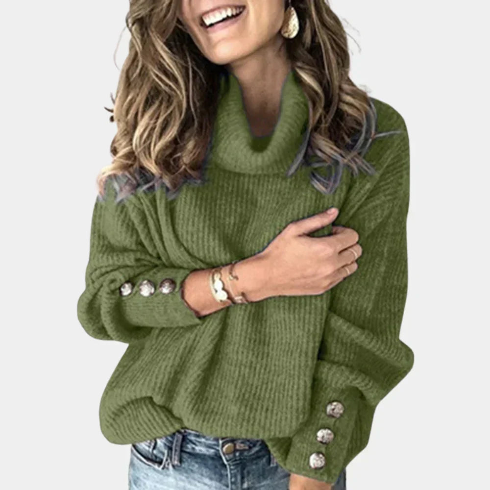 Talitha | Lässiger und modischer Winterpullover