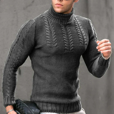 Blythe | Stilvoller und eleganter Winterpullover