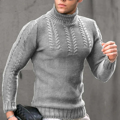 Blythe | Stilvoller und eleganter Winterpullover