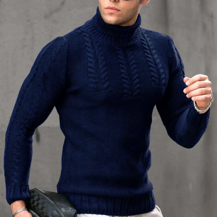 Blythe | Stilvoller und eleganter Winterpullover