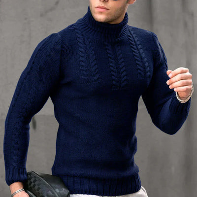 Blythe | Stilvoller und eleganter Winterpullover