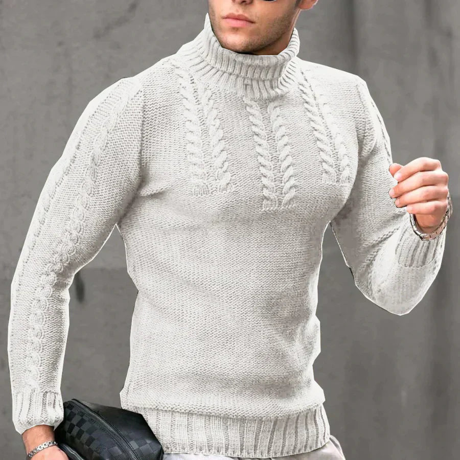 Blythe | Stilvoller und eleganter Winterpullover