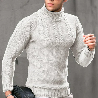 Blythe | Stilvoller und eleganter Winterpullover