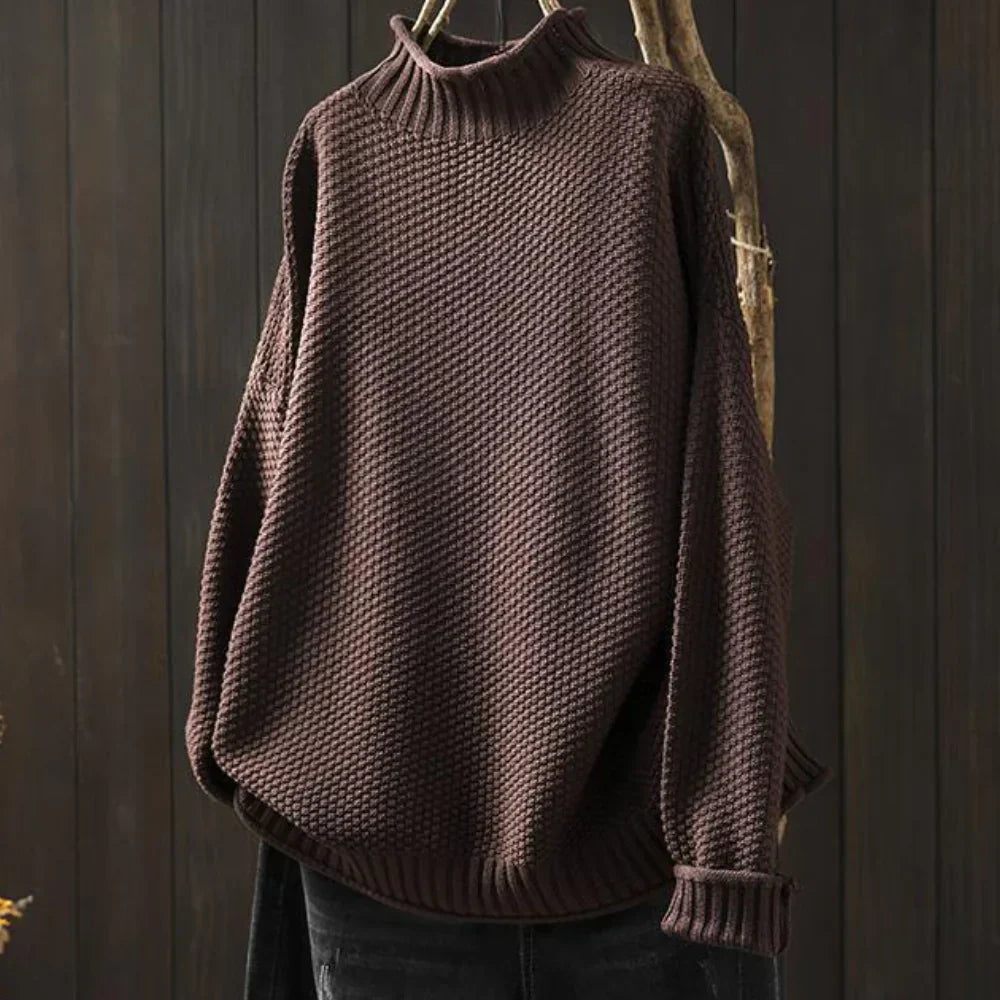 Mina | Mühelose und elegante Winterkleidung