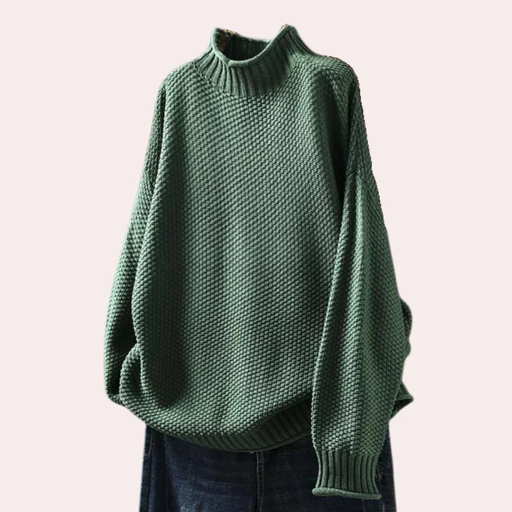 Mina | Mühelose und elegante Winterkleidung