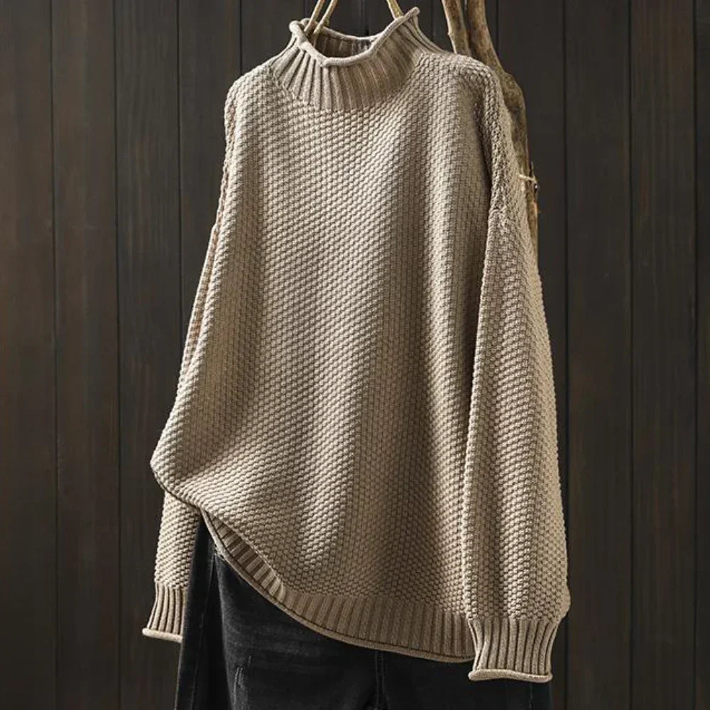 Mina | Mühelose und elegante Winterkleidung