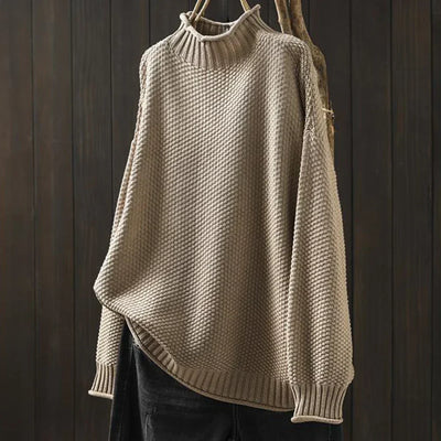 Mina | Mühelose und elegante Winterkleidung