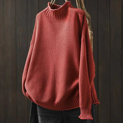 Mina | Mühelose und elegante Winterkleidung