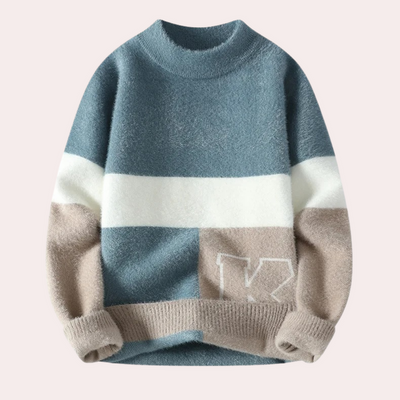 Ainsleigh | Zeitloser und eleganter Winterpullover
