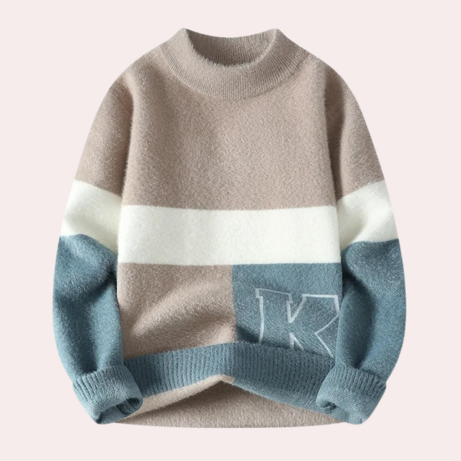 Ainsleigh | Zeitloser und eleganter Winterpullover