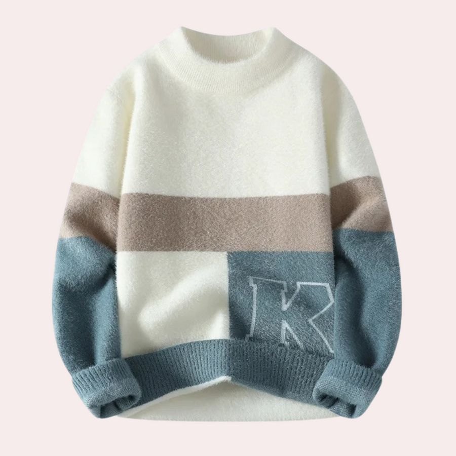 Ainsleigh | Zeitloser und eleganter Winterpullover