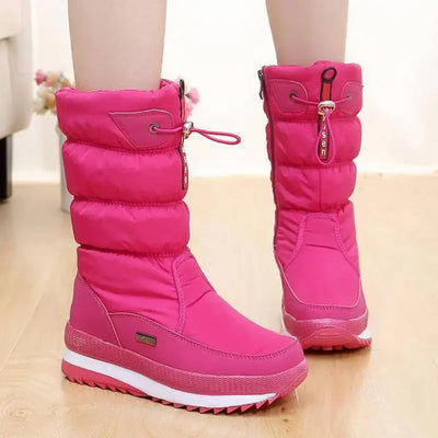 Thaisa - winterglücks-stiefeletten für frauen