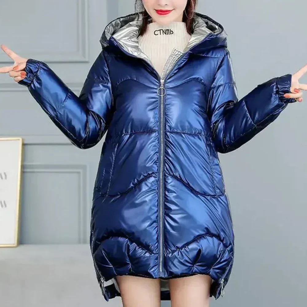 Briseis | Zeitloses und elegantes Winterkleidungsstück